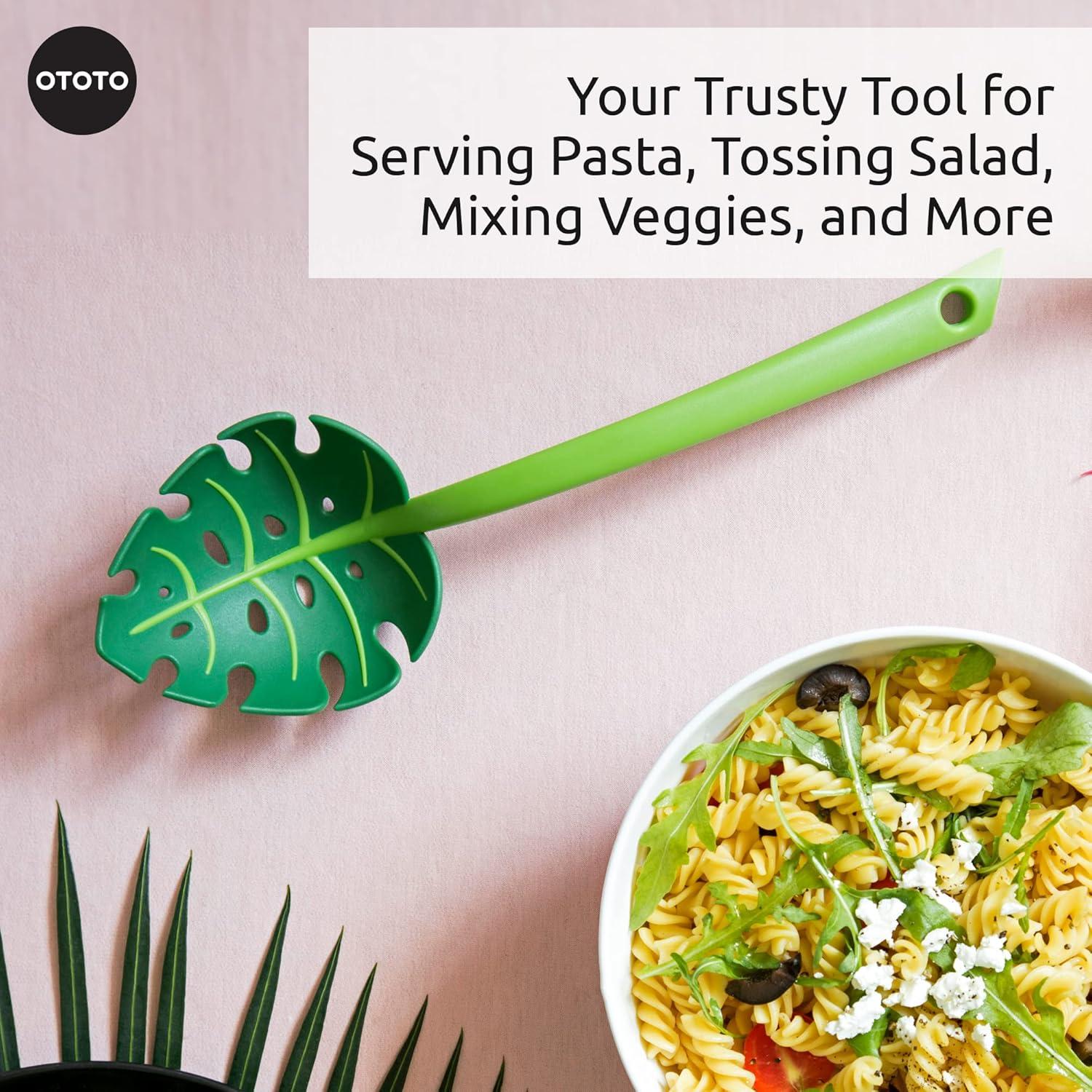 OTOTO Design Jungle Spoon Slotted