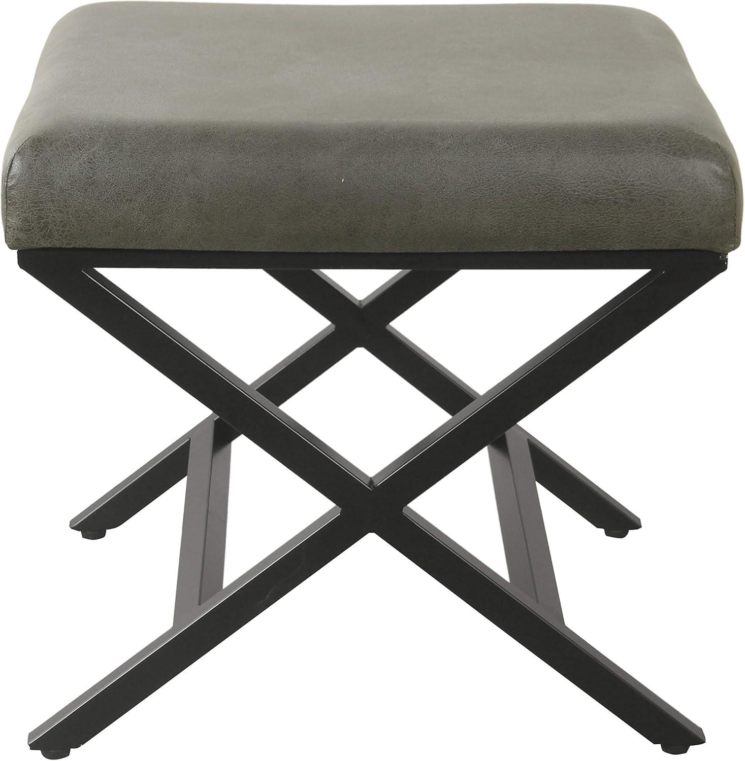 Priscilla Upholstered Ottoman