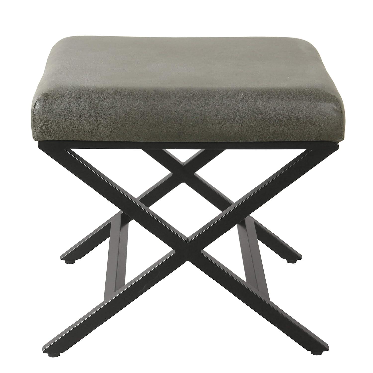 Priscilla Upholstered Ottoman