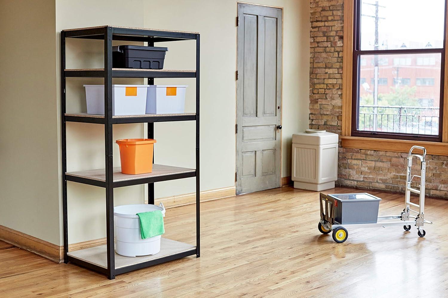 Safco Products Company Boltless Shelving Unit