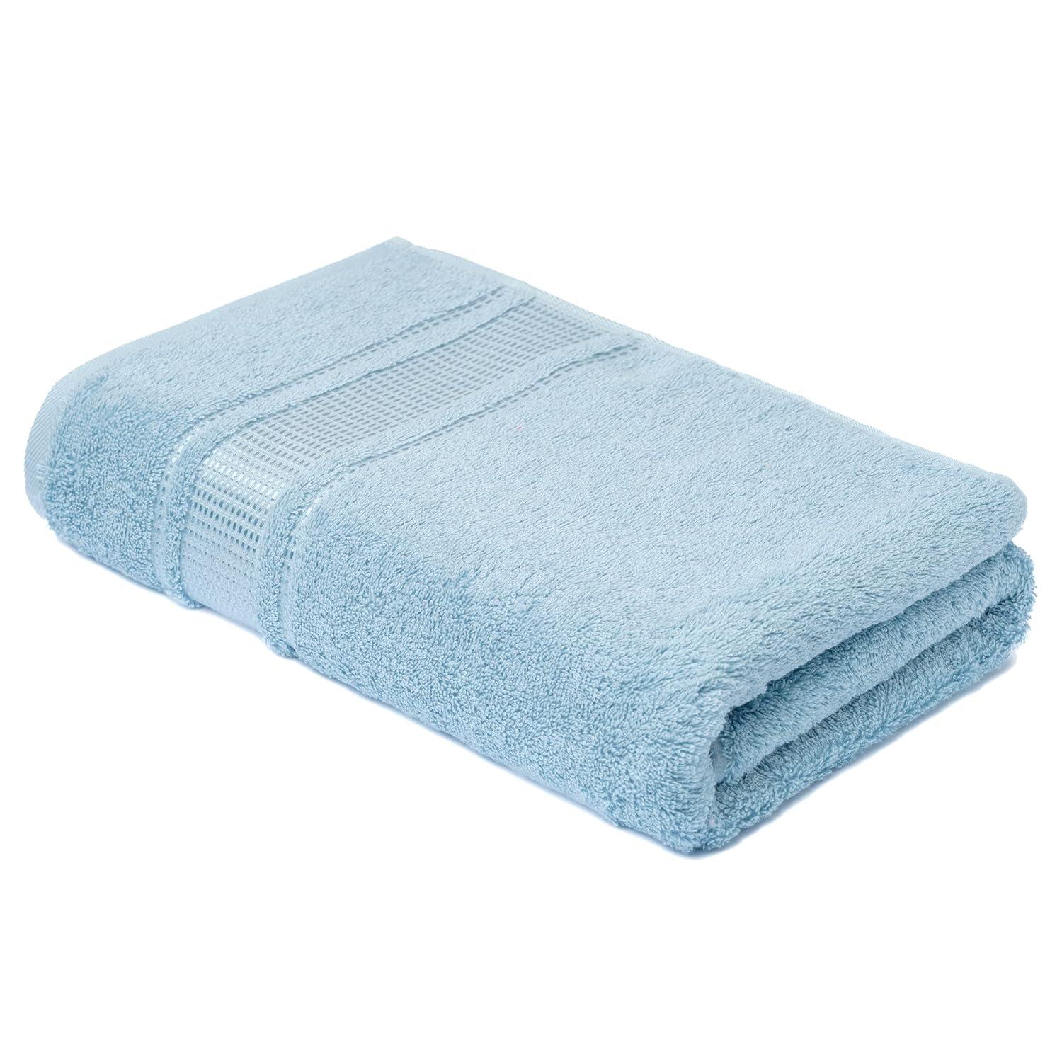 Melissa Linen, 2 Piece Hand Towel Pack Premium Cotton Soft Absorbent 20 x 35 in, Mint Green