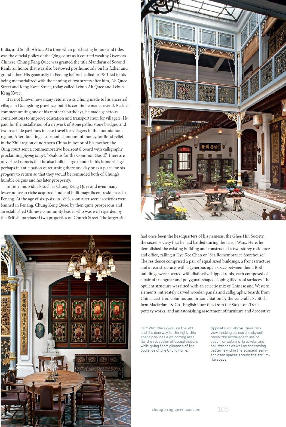 Chinese Houses of Southeast Asia