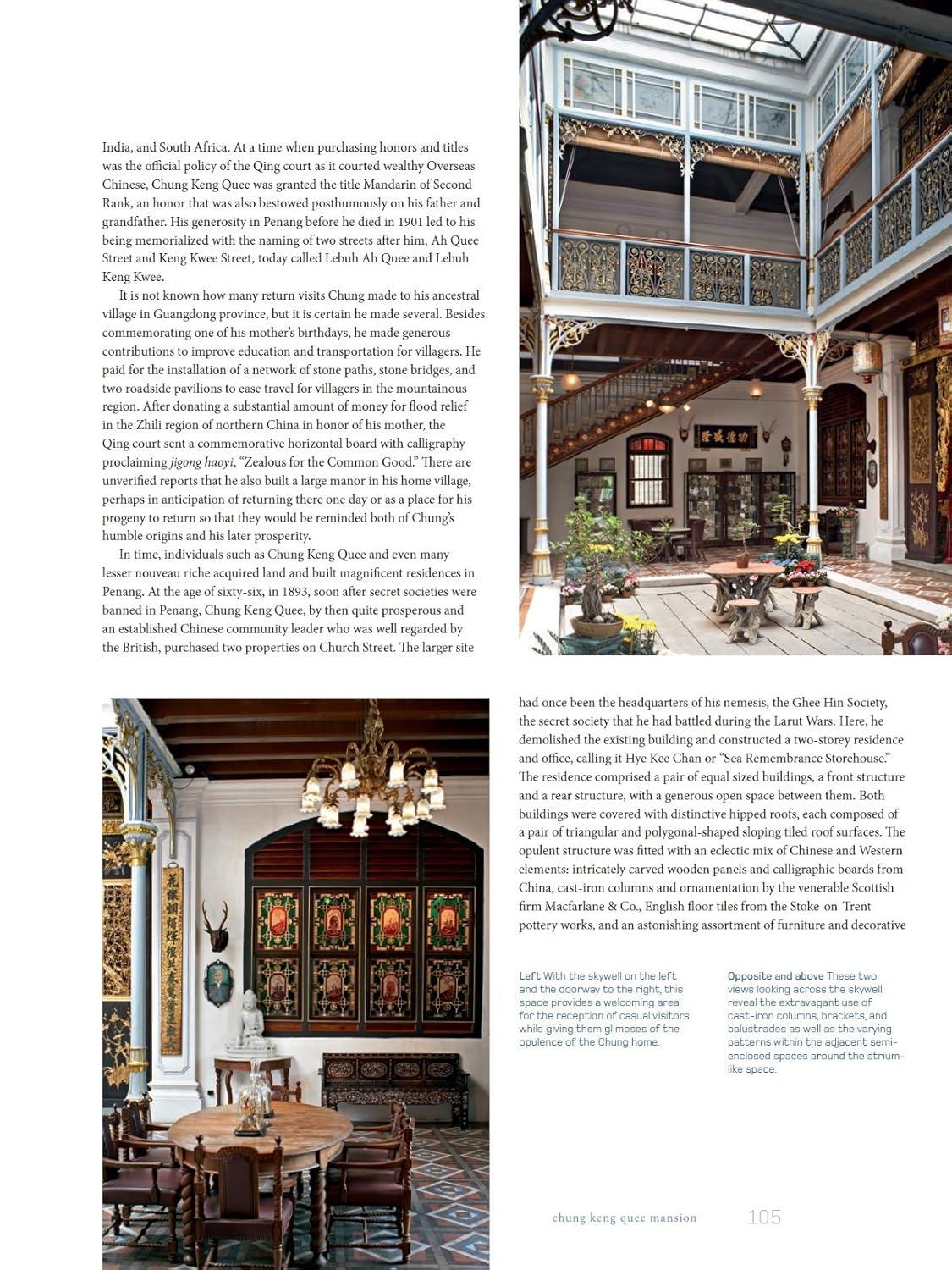 Chinese Houses of Southeast Asia