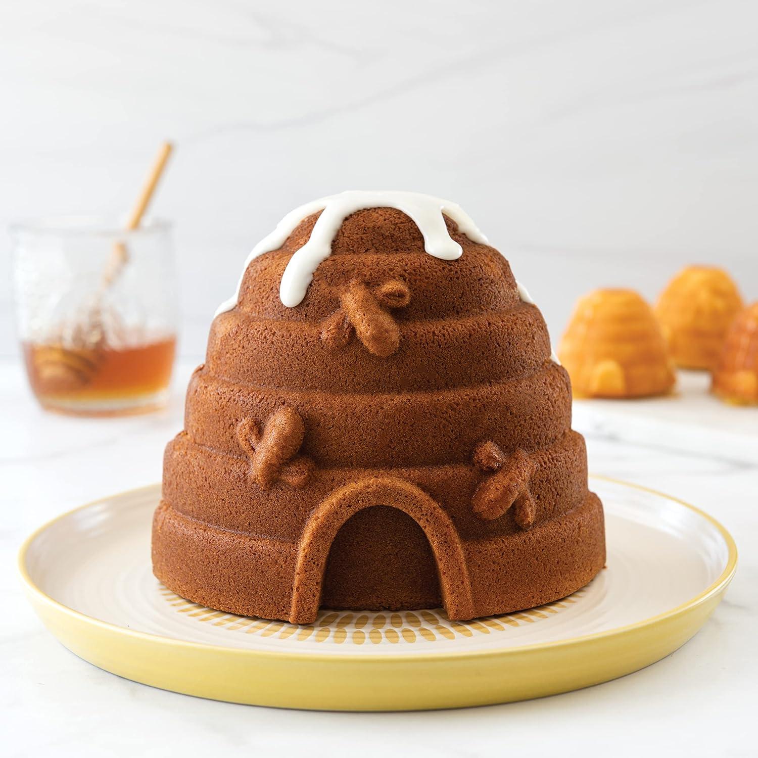 Nordic Ware Beehive Cake Pan