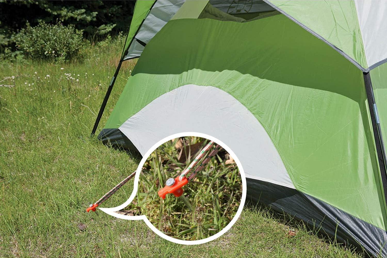 Rephen Nail 11 Person Tent