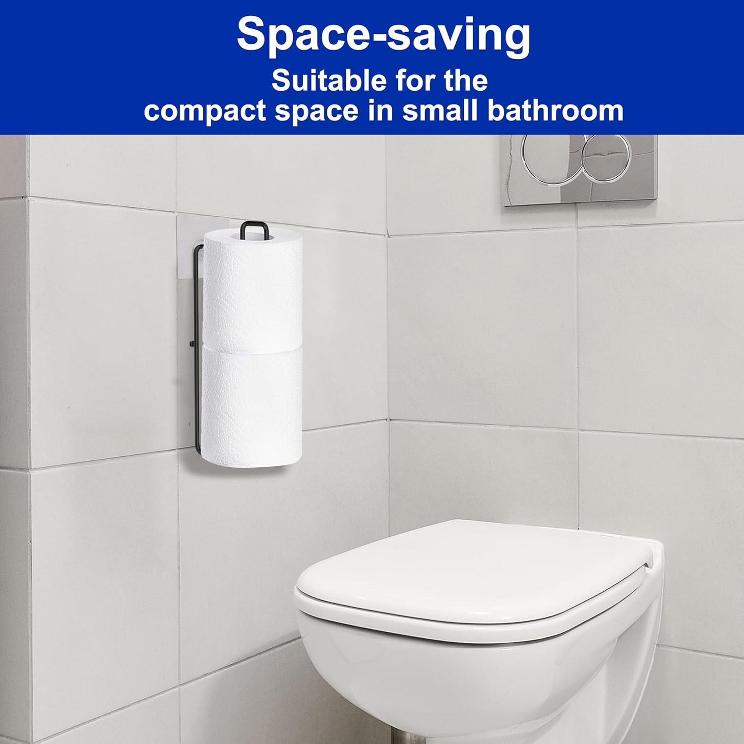 Acehoom Free Standing Toilet Paper Holder DUBB09BC9MY74