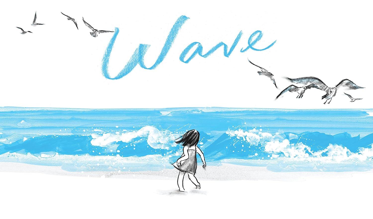 Wave - by  Suzy Lee (Hardcover)