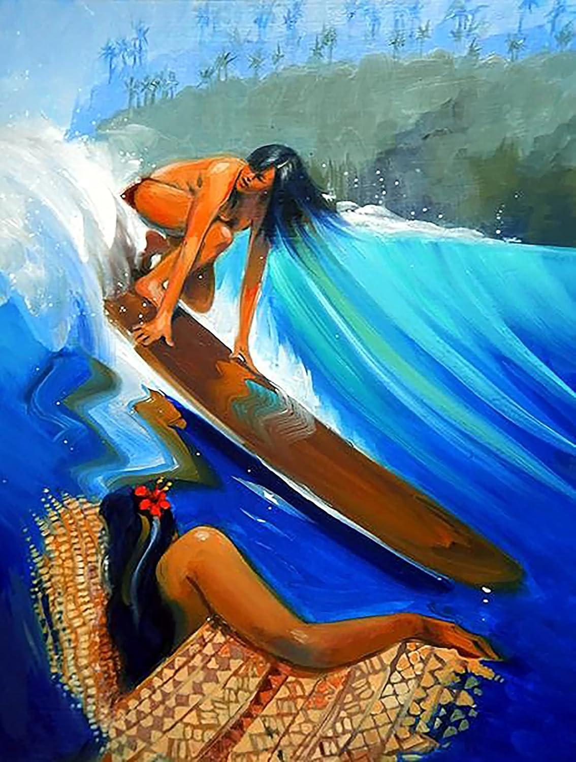 Da Vinci Pro Birch Wood Painting 1-5/8" Panel  18x18" - 4 Pack