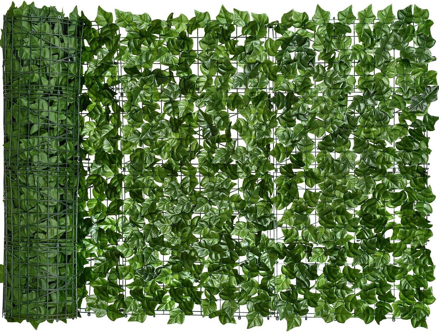 Primrue Green Plastic Fencing