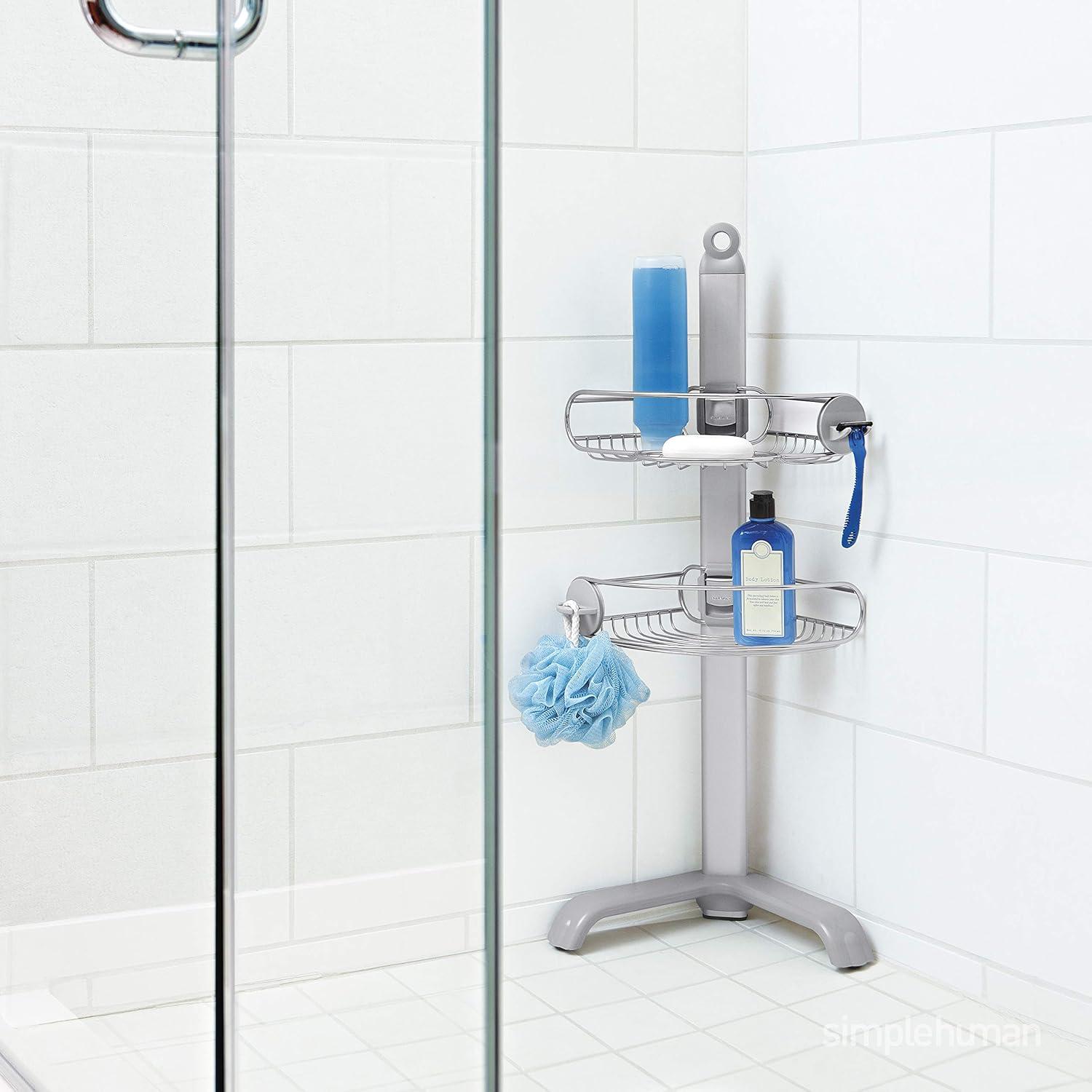 Corner Shower Caddy