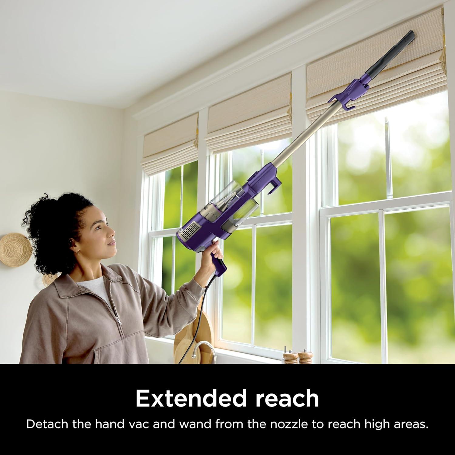 Shark PowerDetect Ultra-Light Corded Stick Vacuum