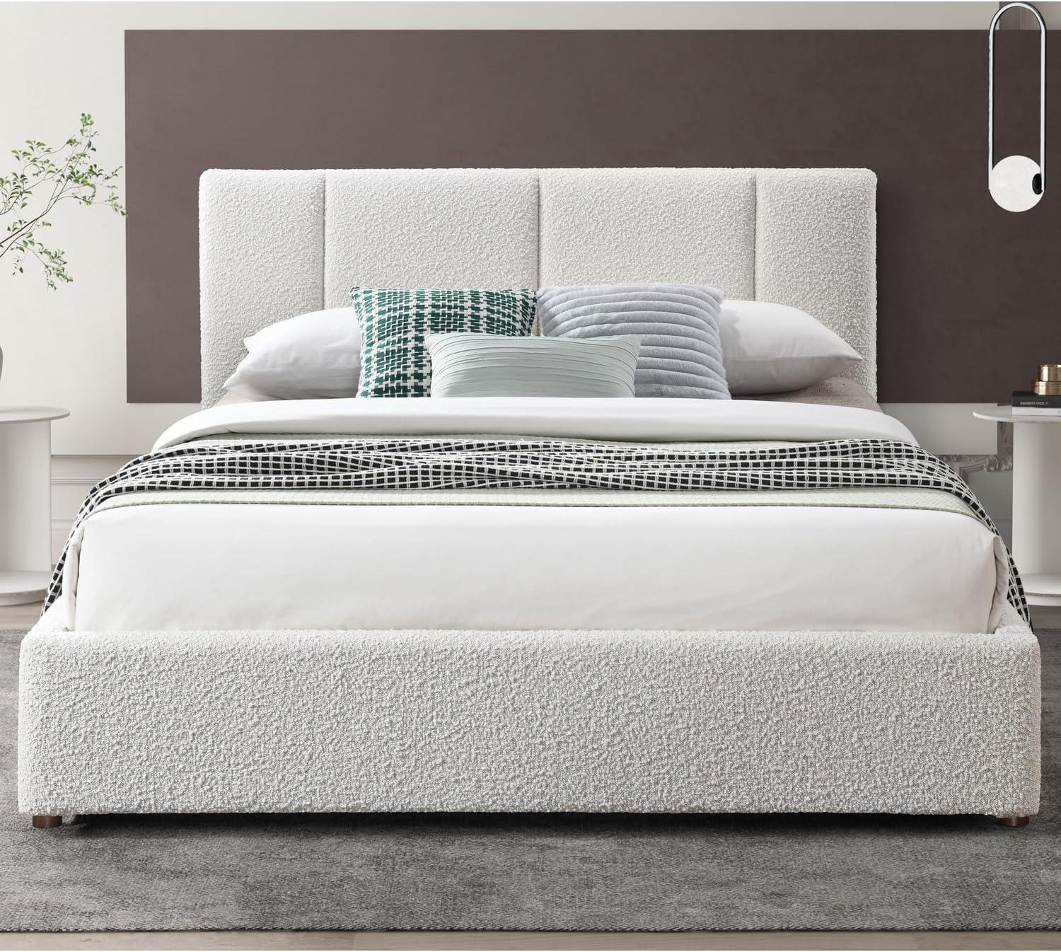 Ruthie Upholstered Bed