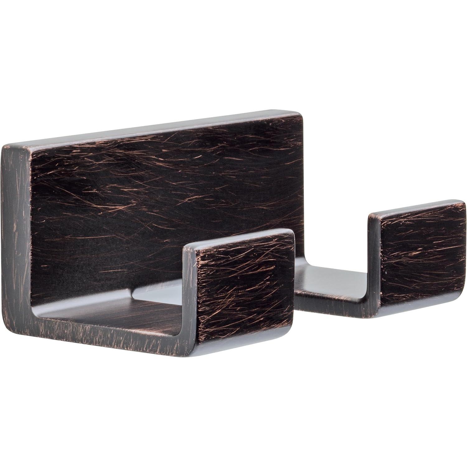 Vero Double Towel Hook Bath Hardware Accessory