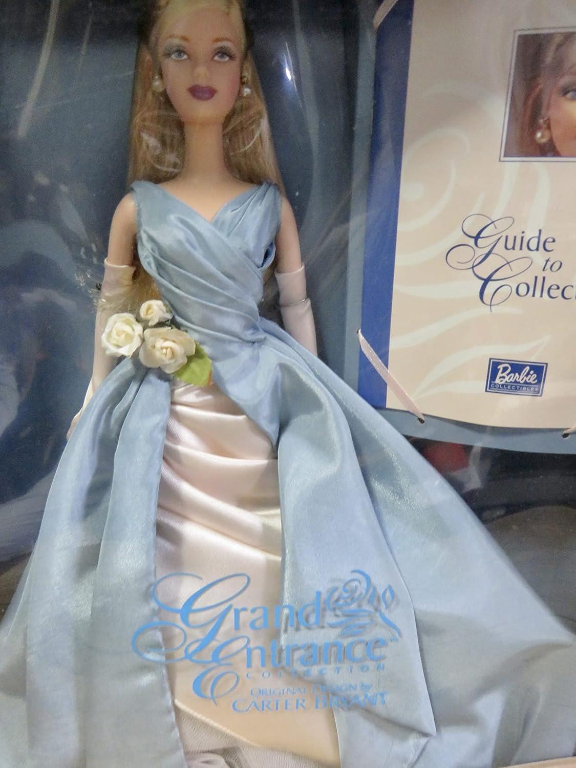 Grand Entrance Barbie Doll by Carter Bryant 1st in the Series Collector Edition