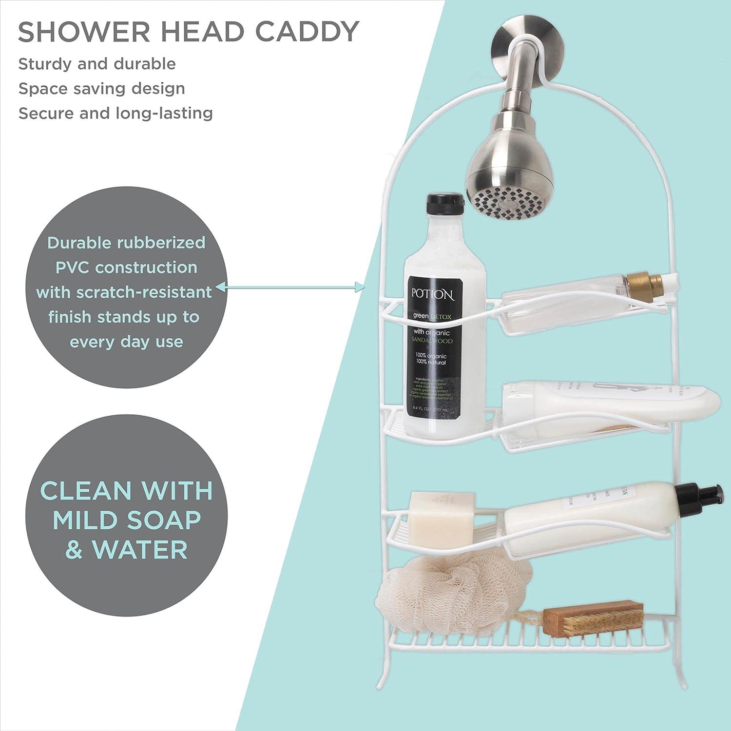 Rebrilliant Canaan Hanging Shower Caddy