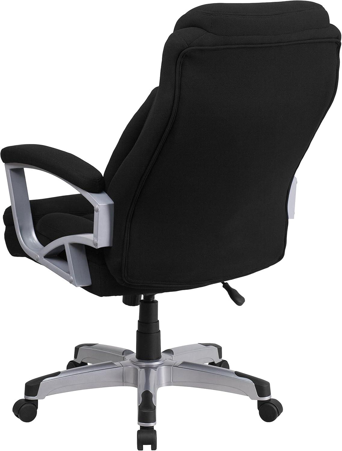 Rosalie Big & Tall 500 lb. Rated Executive Swivel Ergonomic Office Chair