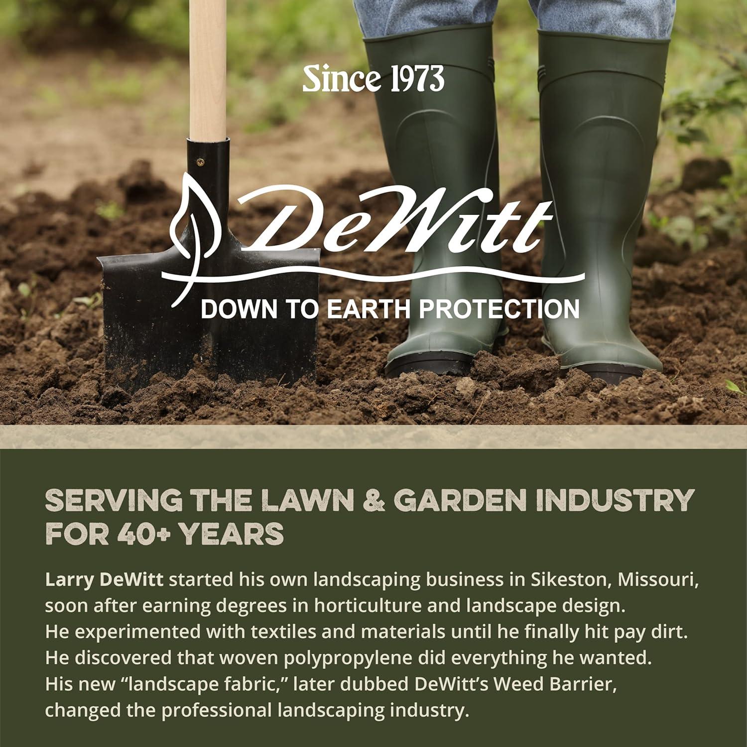 DeWitt Company, Inc. Dewitt Shade Cloth and Cover