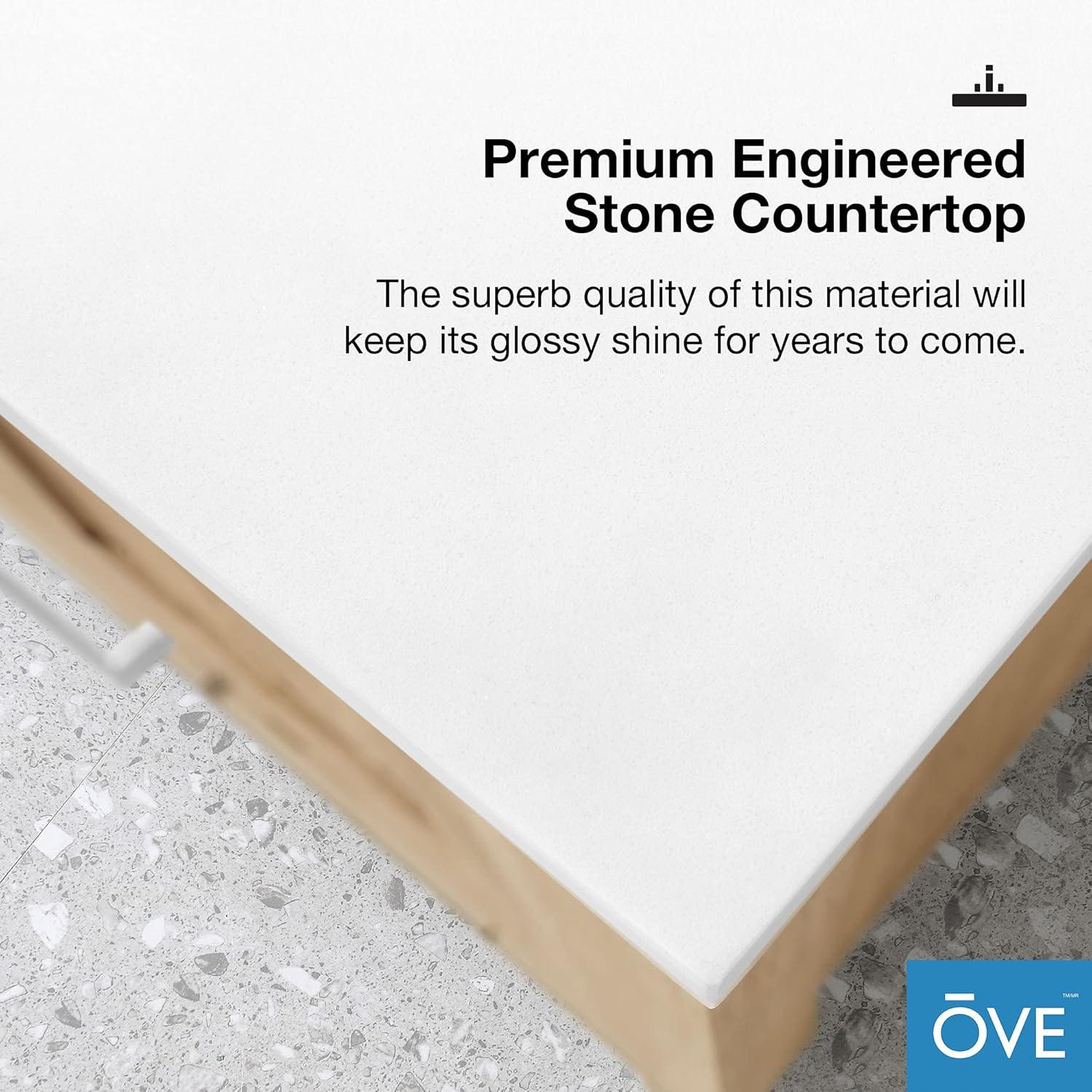 OVE Decors Kansas 30" Single Bathroom Vanity