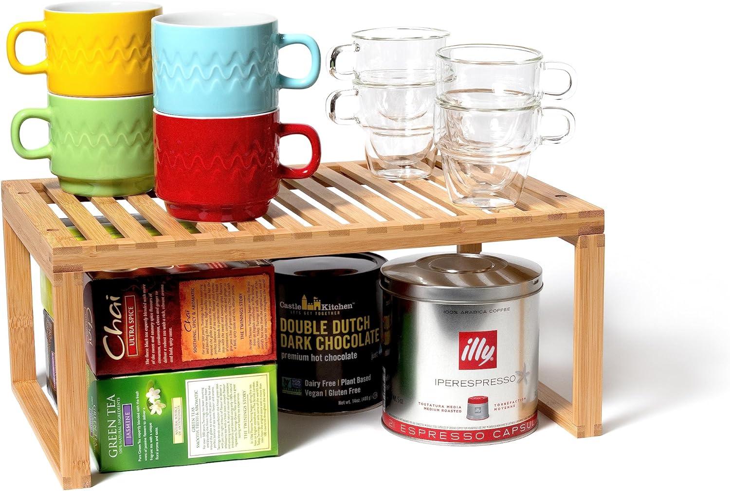 Lipper Wood Helper Shelf