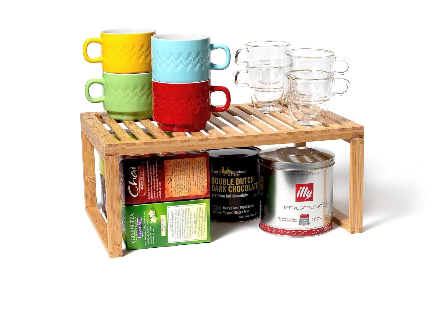 Lipper International Lipper Wood Helper Shelf