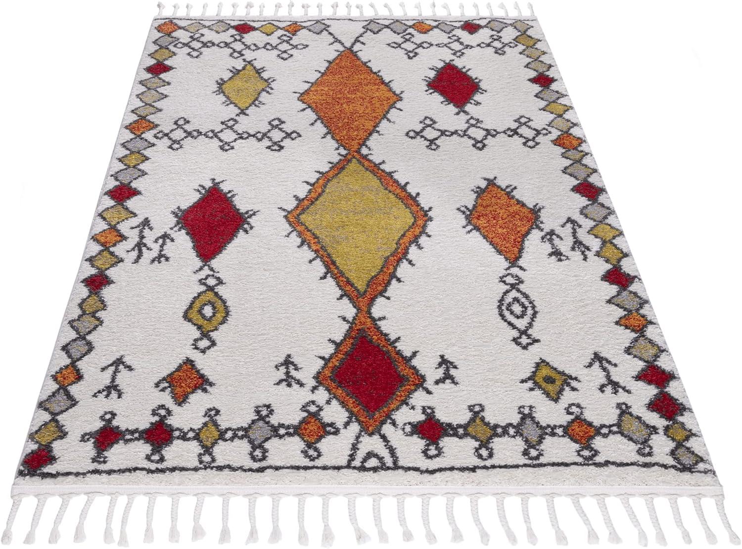 Allstar Living Room Area Rug with Safety Protection Blessing design