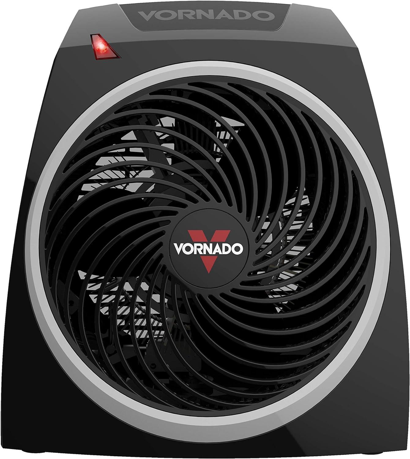 Vornado VH5 75 sq. ft. Electric Personal Indoor Heater