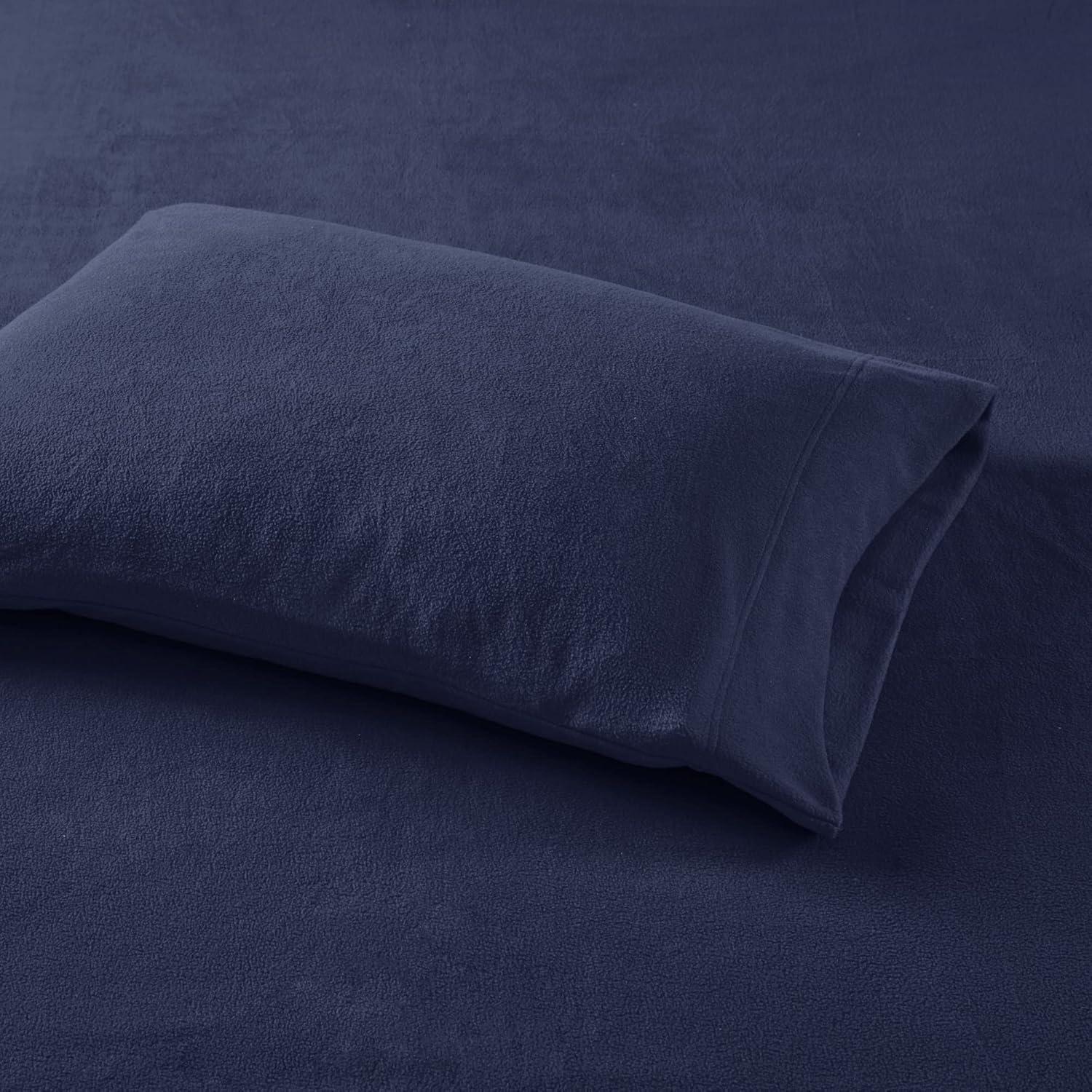 Micro Fleece Sheet Set - True North by Sleep Philosophy