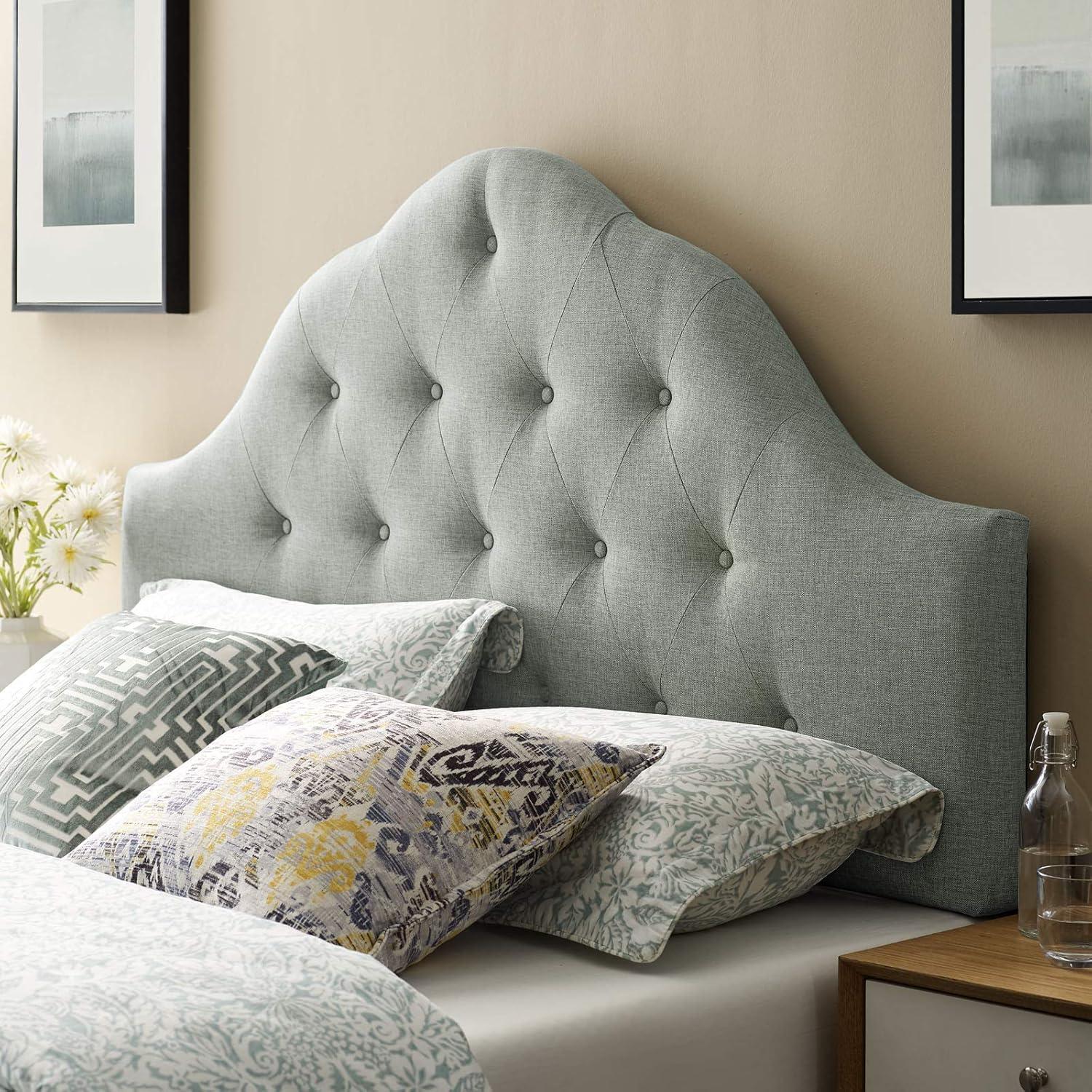 Modway Sovereign Fabric Headboard