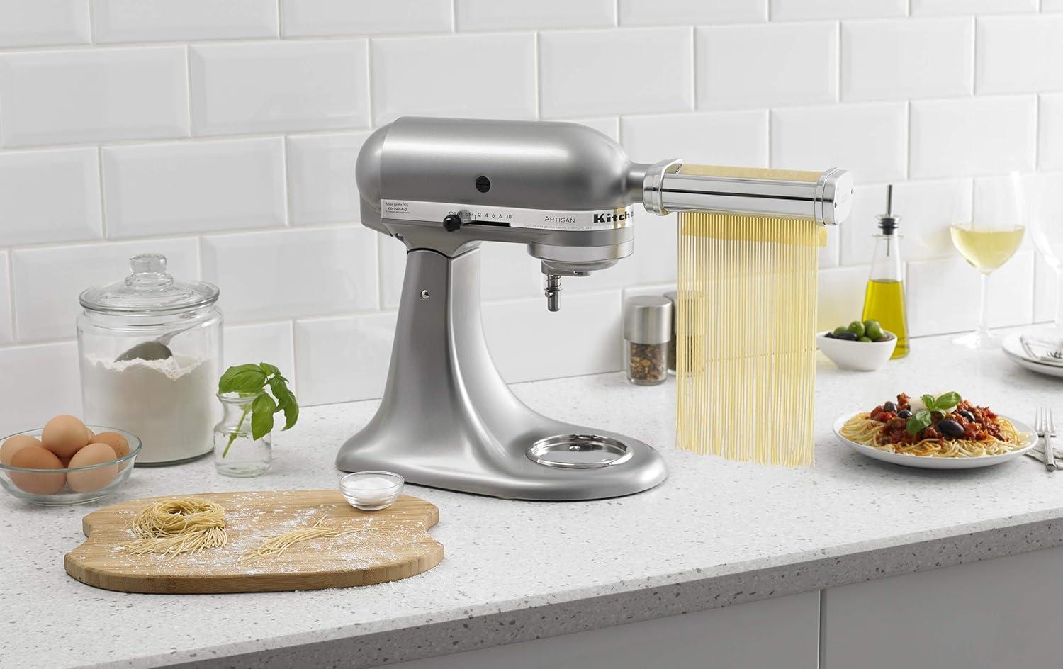 KitchenAid® KitchenAid® 2-Piece Pasta Roller & Cutter Set