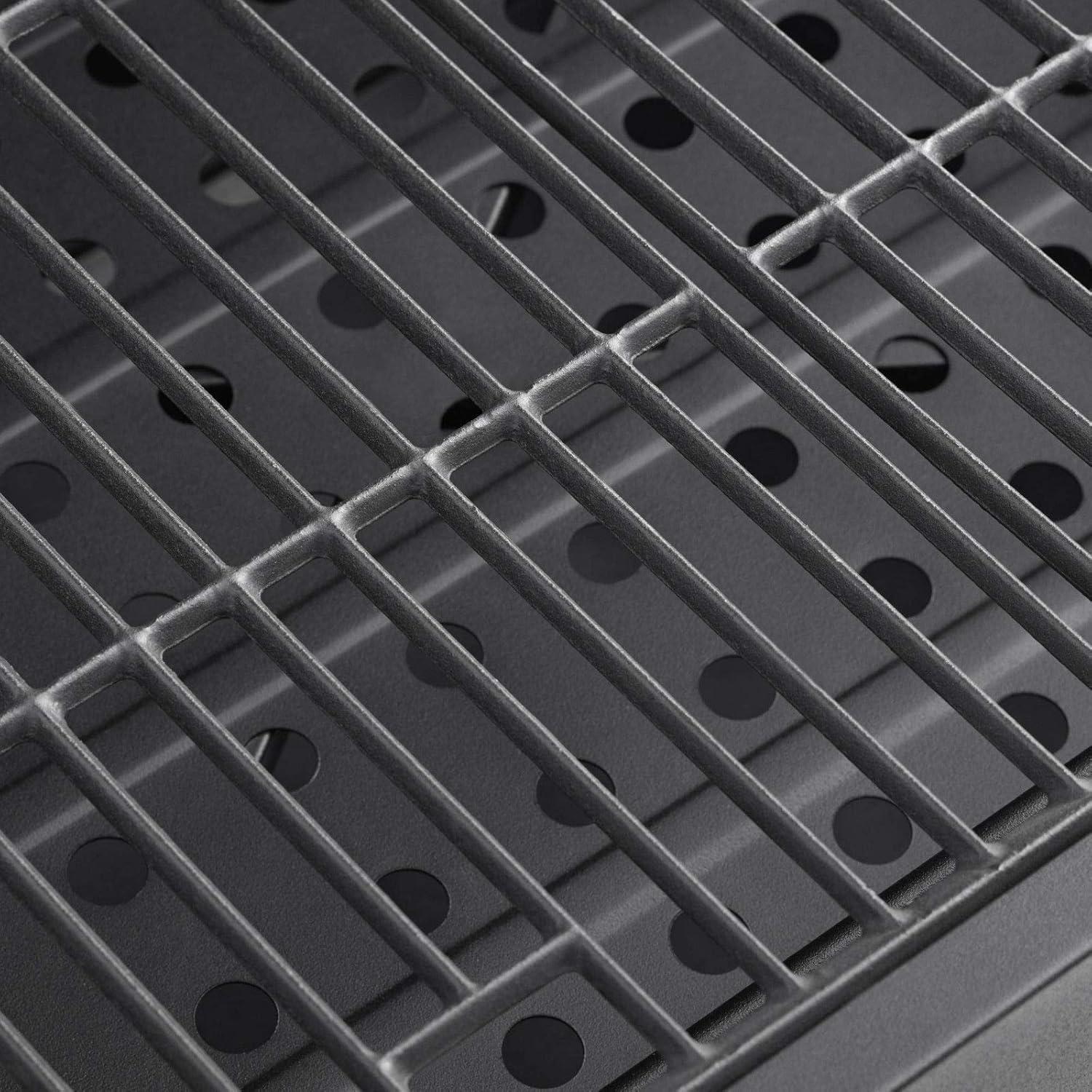 Expert Grill Heavy Duty 24-inch Charcoal Grill, Black