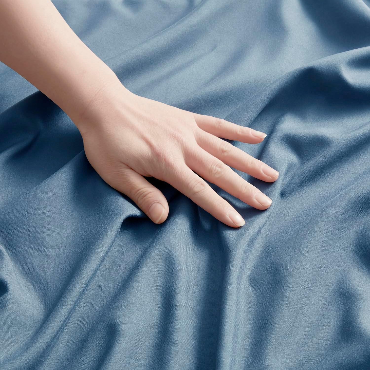 Bare Home Microfiber Pillowcase Set Envelope Closure