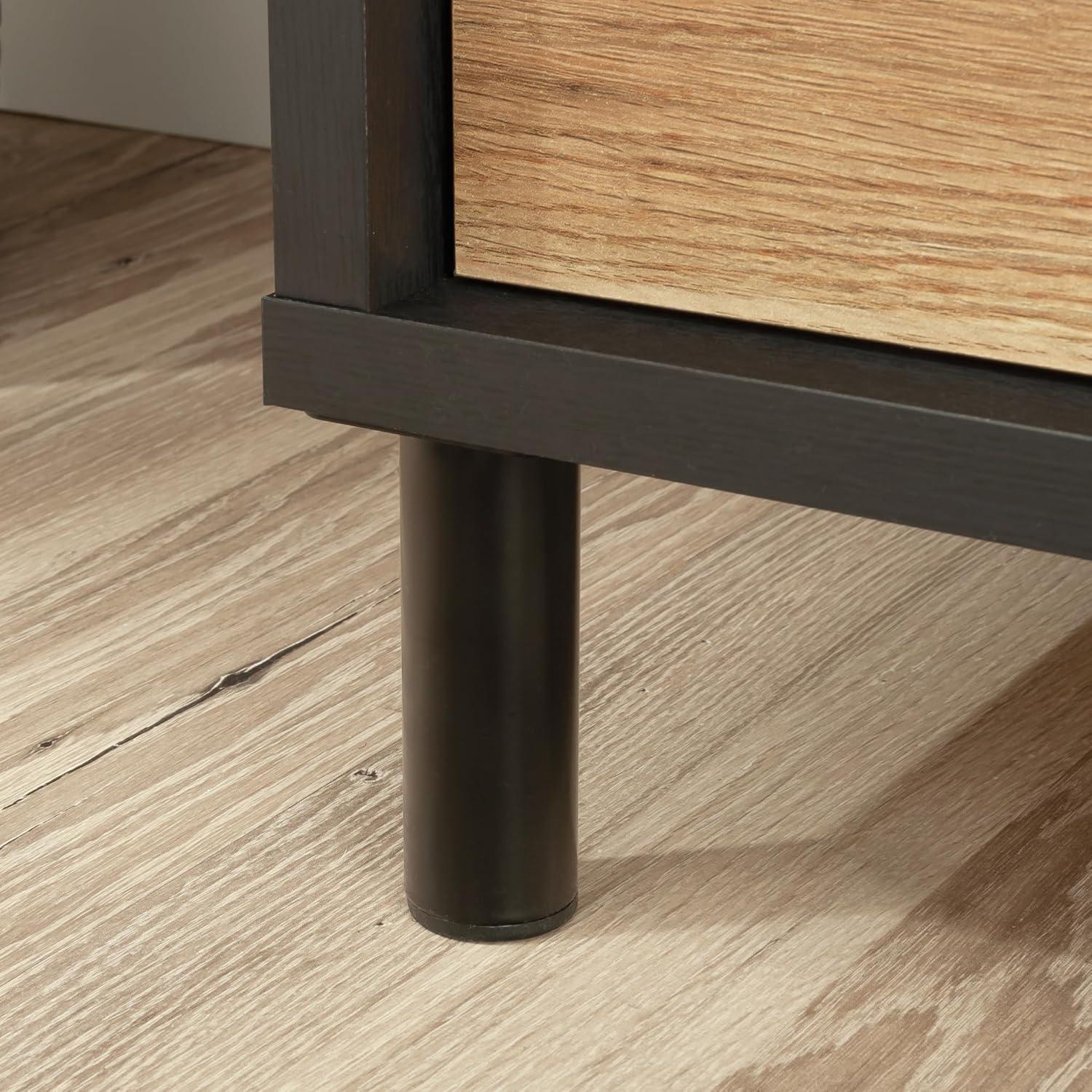 Acadia Way Metal Base Computer Desk
