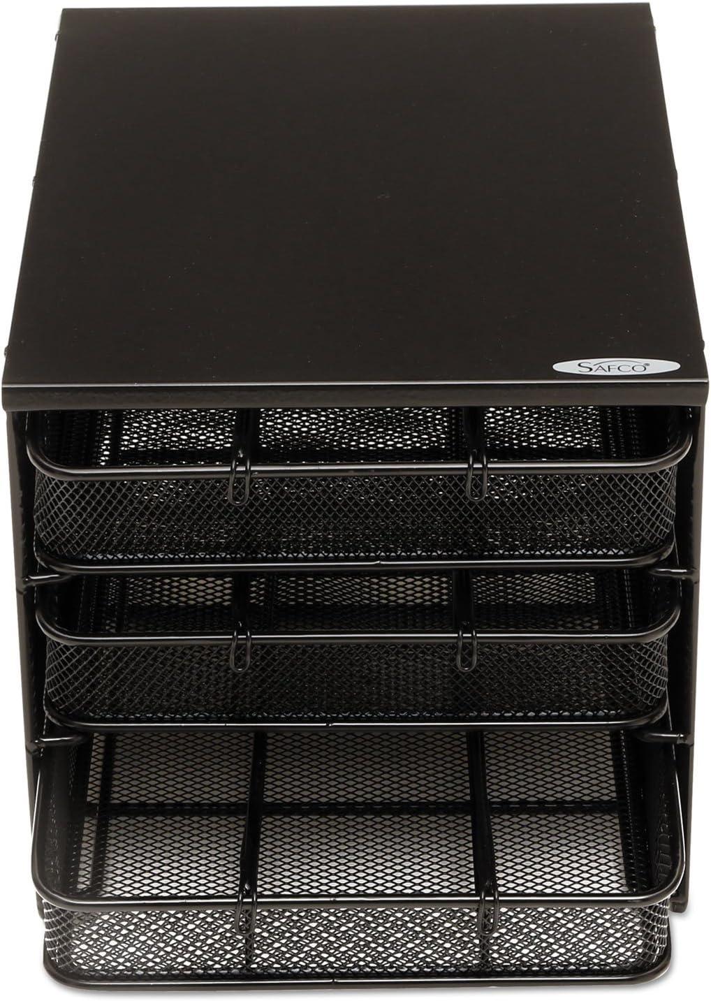 3-Pod Onyx Hospitality Organizer