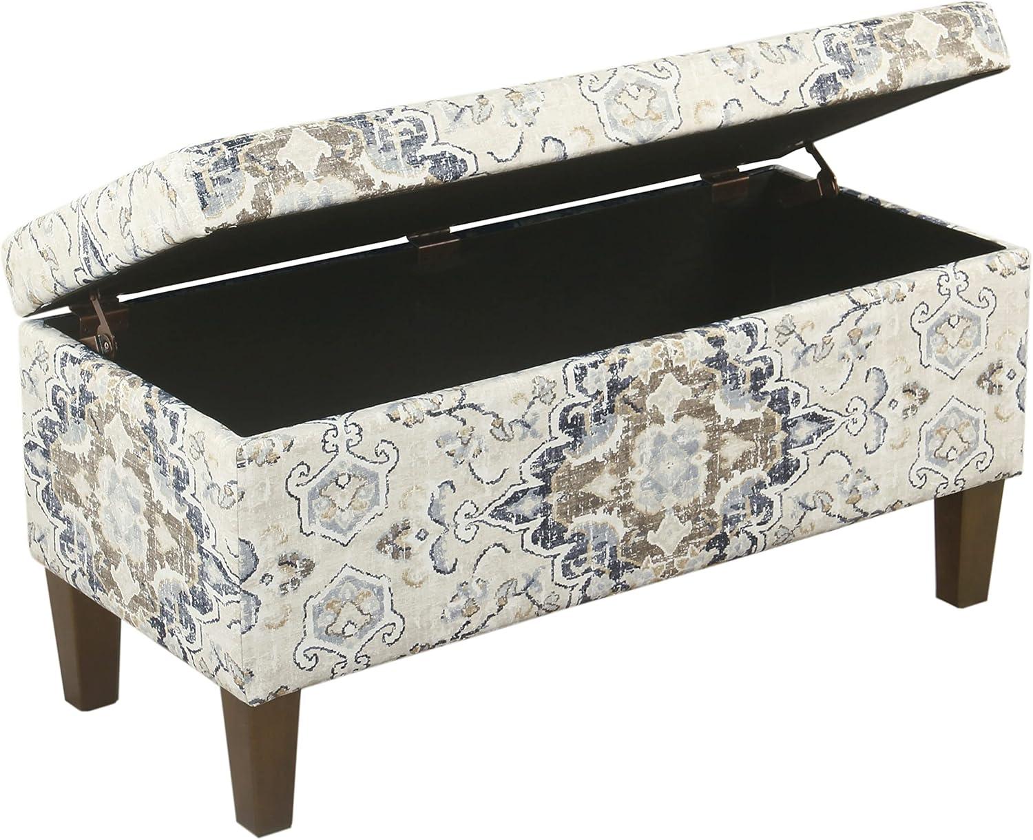 Chantrell 36" Wide Rectangle Storage Bench