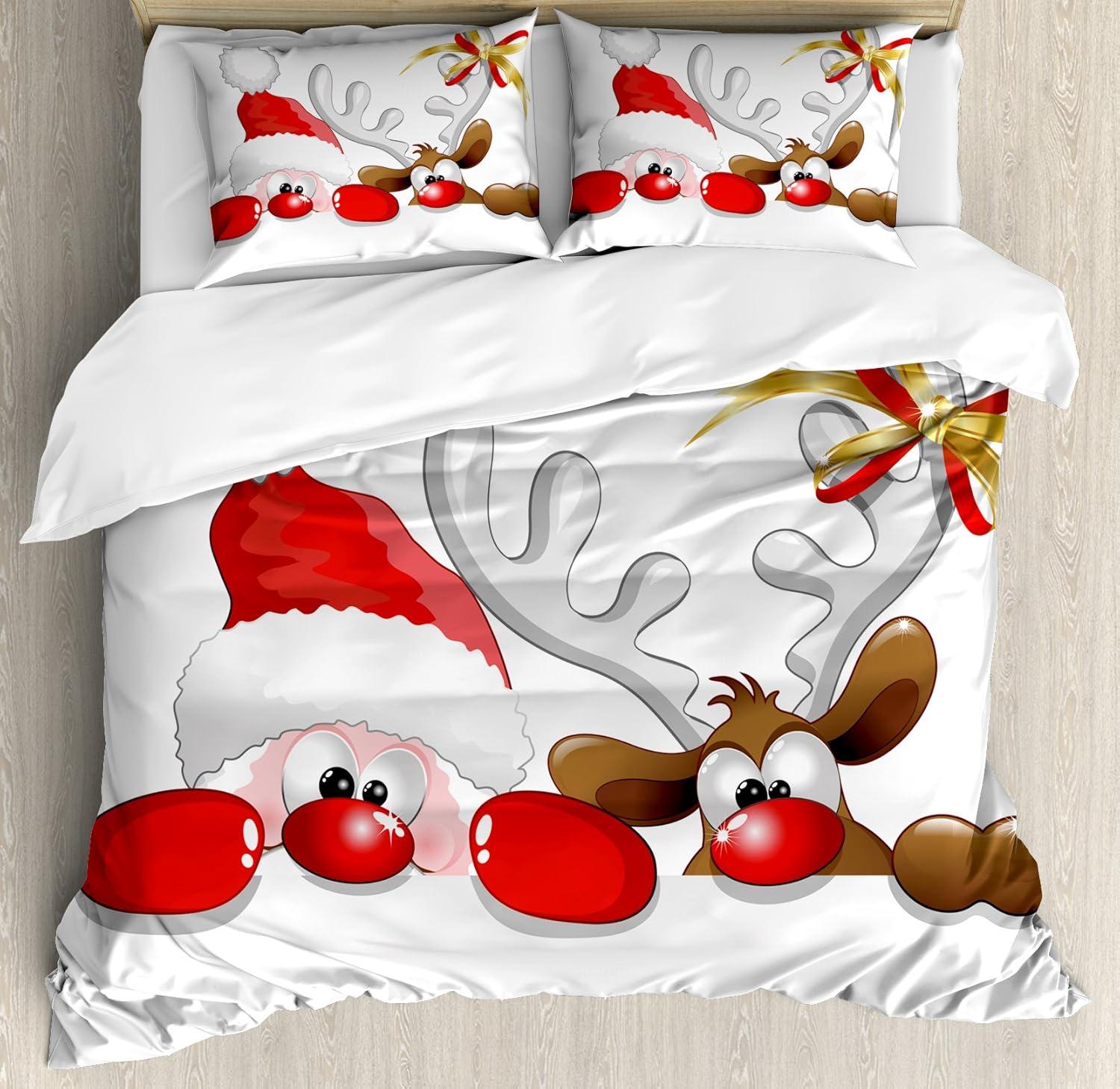 No Duvet Cover Set