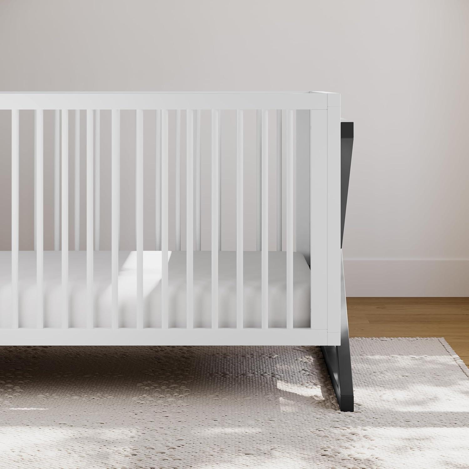 Equinox 3-in-1 Convertible Crib