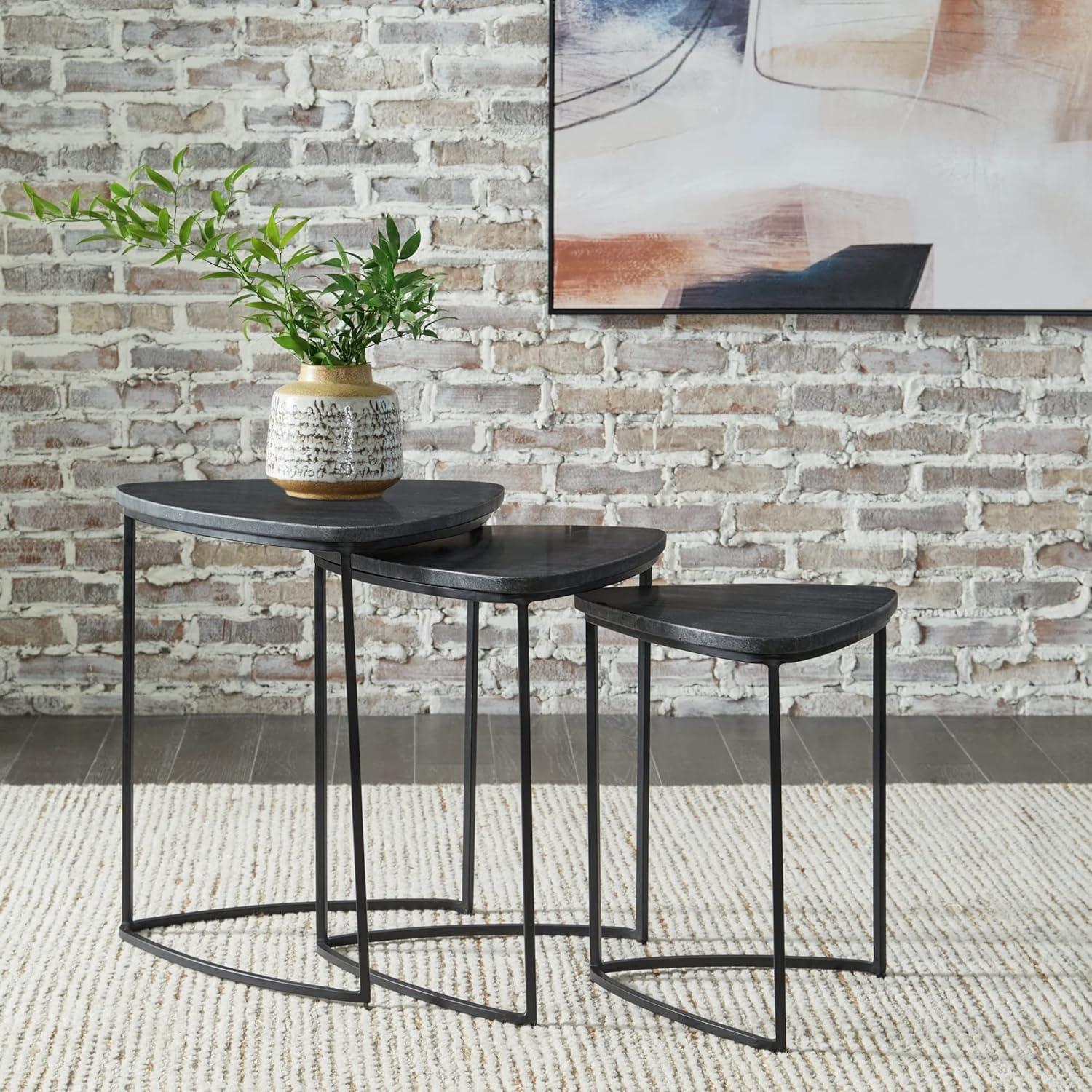 Olinmere Accent Table, Set Of 3