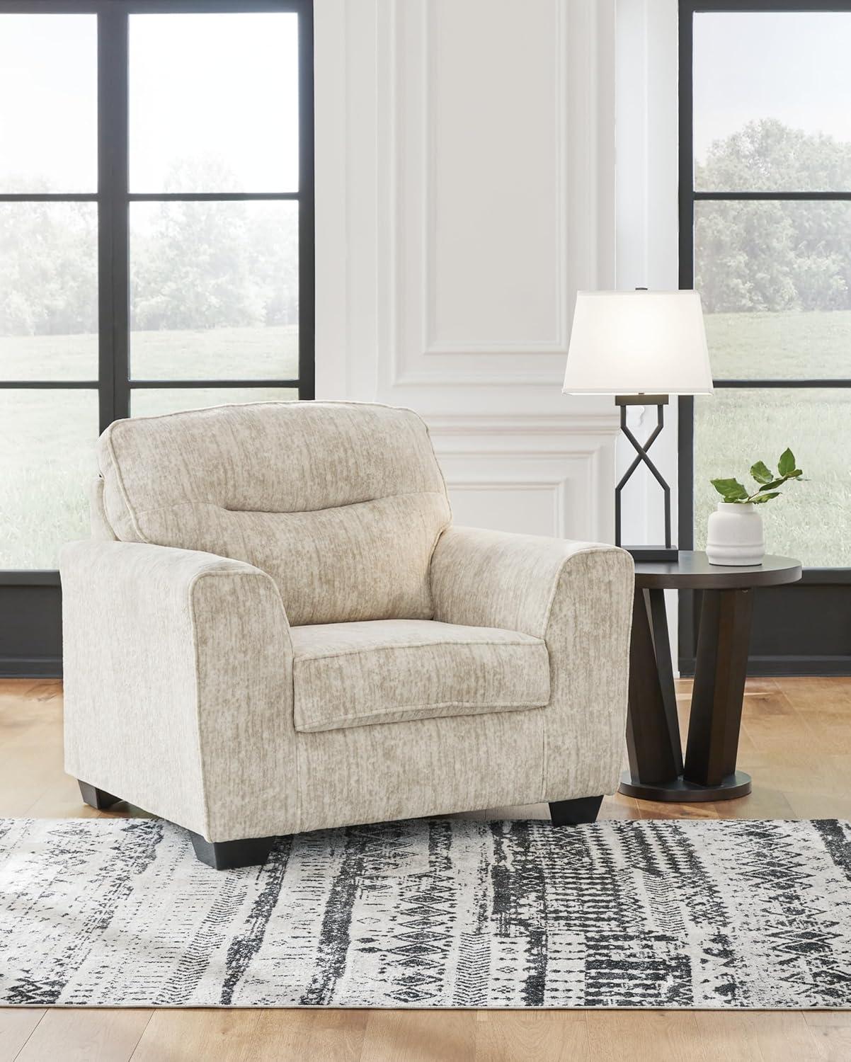 Ashley Furniture Lonoke Parchment Oversized Chair