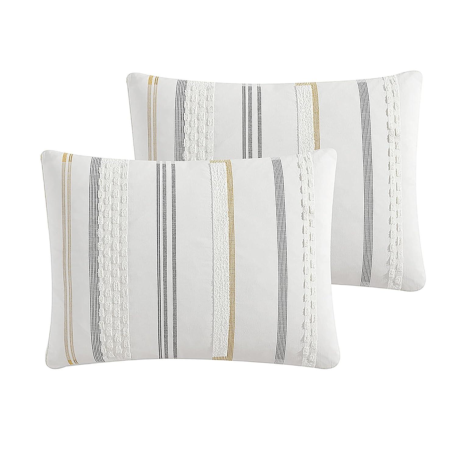 Riverbrook Home Whitten Cotton Blen Bedding | Wayfair