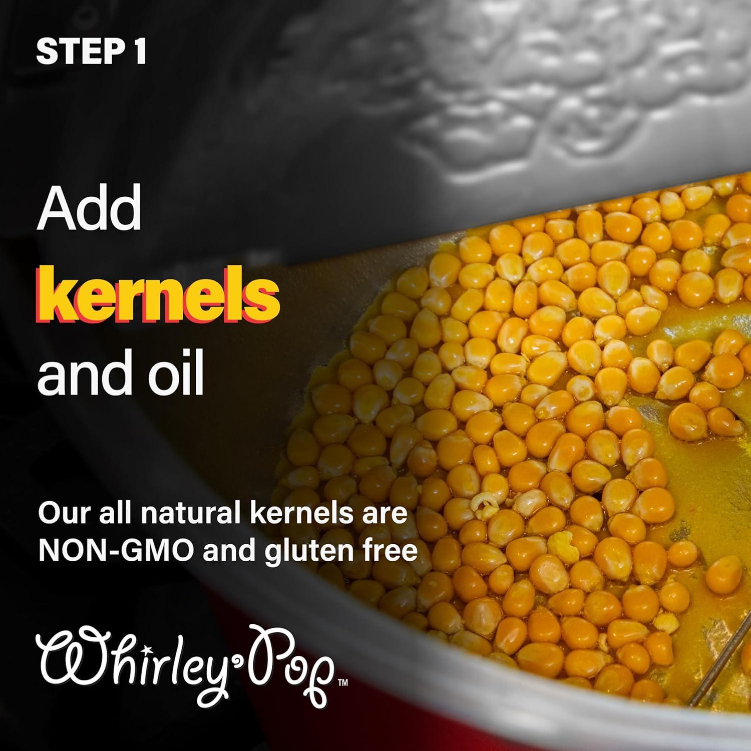 Wabash Valley Farms Wabash Valley Farms Popcorn Ingredients