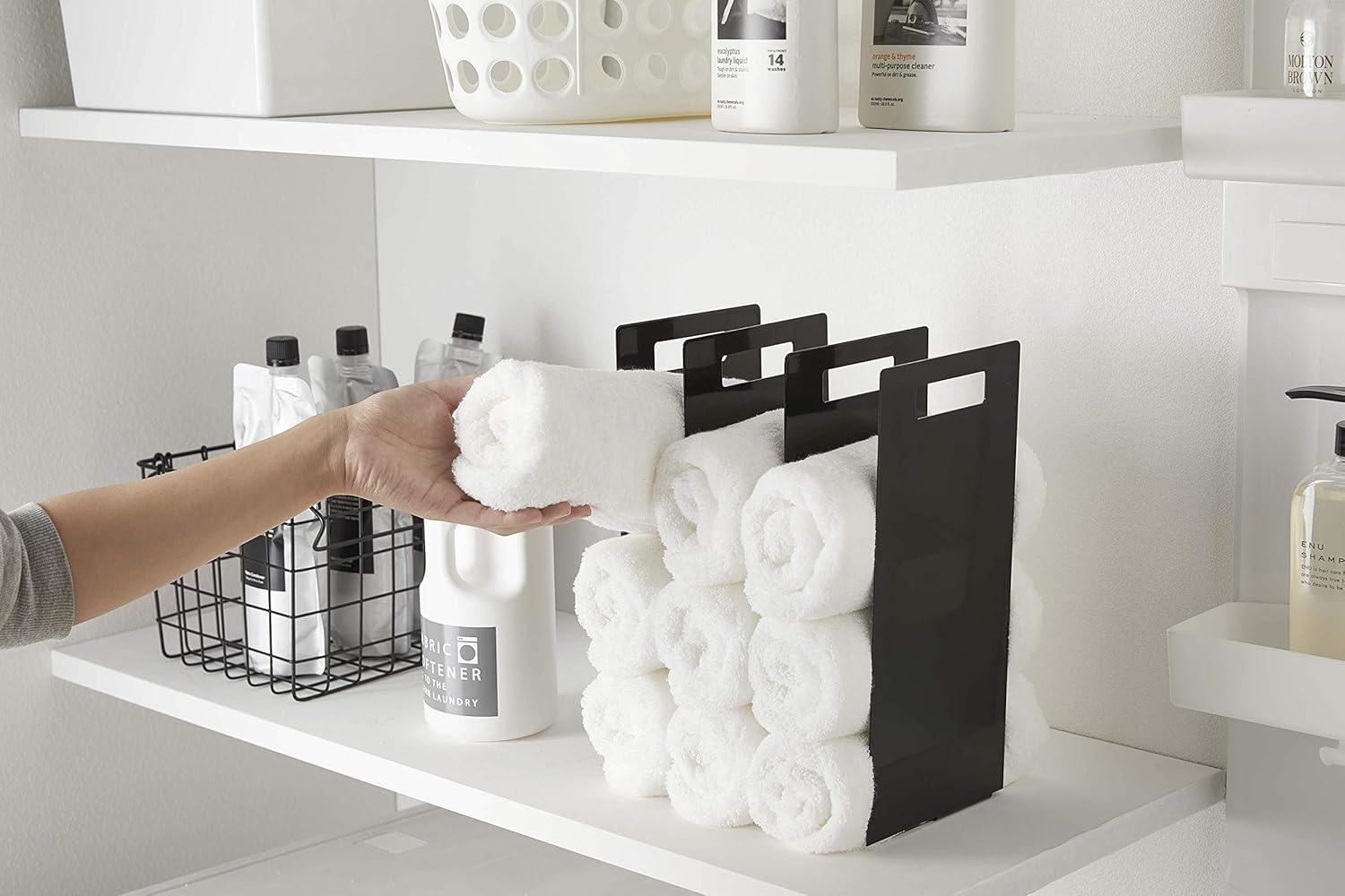 Yamazaki Towel Storage Organizer