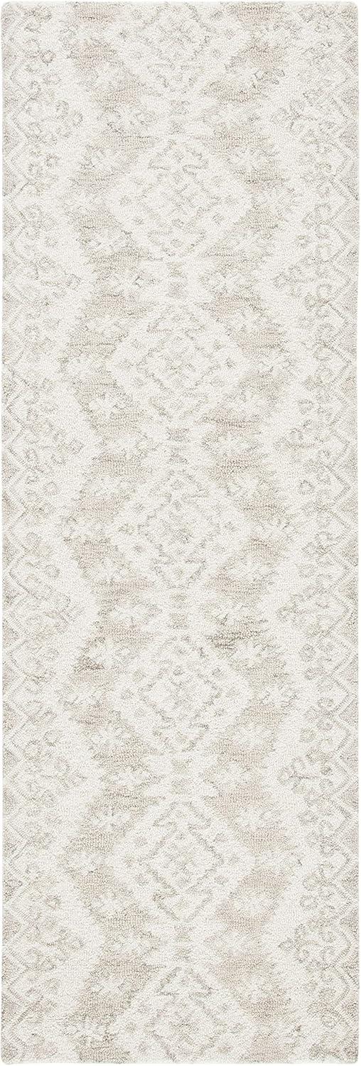 Micro-Loop MLP952 Hand Tufted Area Rug - Safavieh