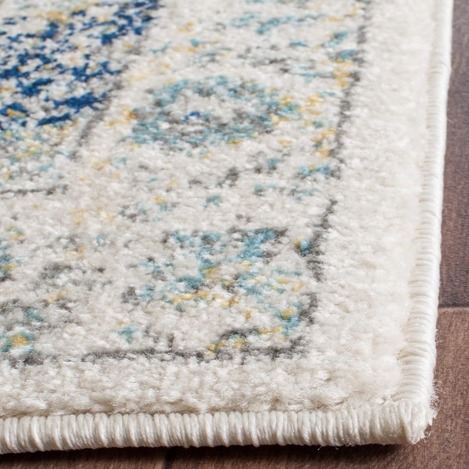 Evoke EVK220 Power Loomed Area Rug  - Safavieh