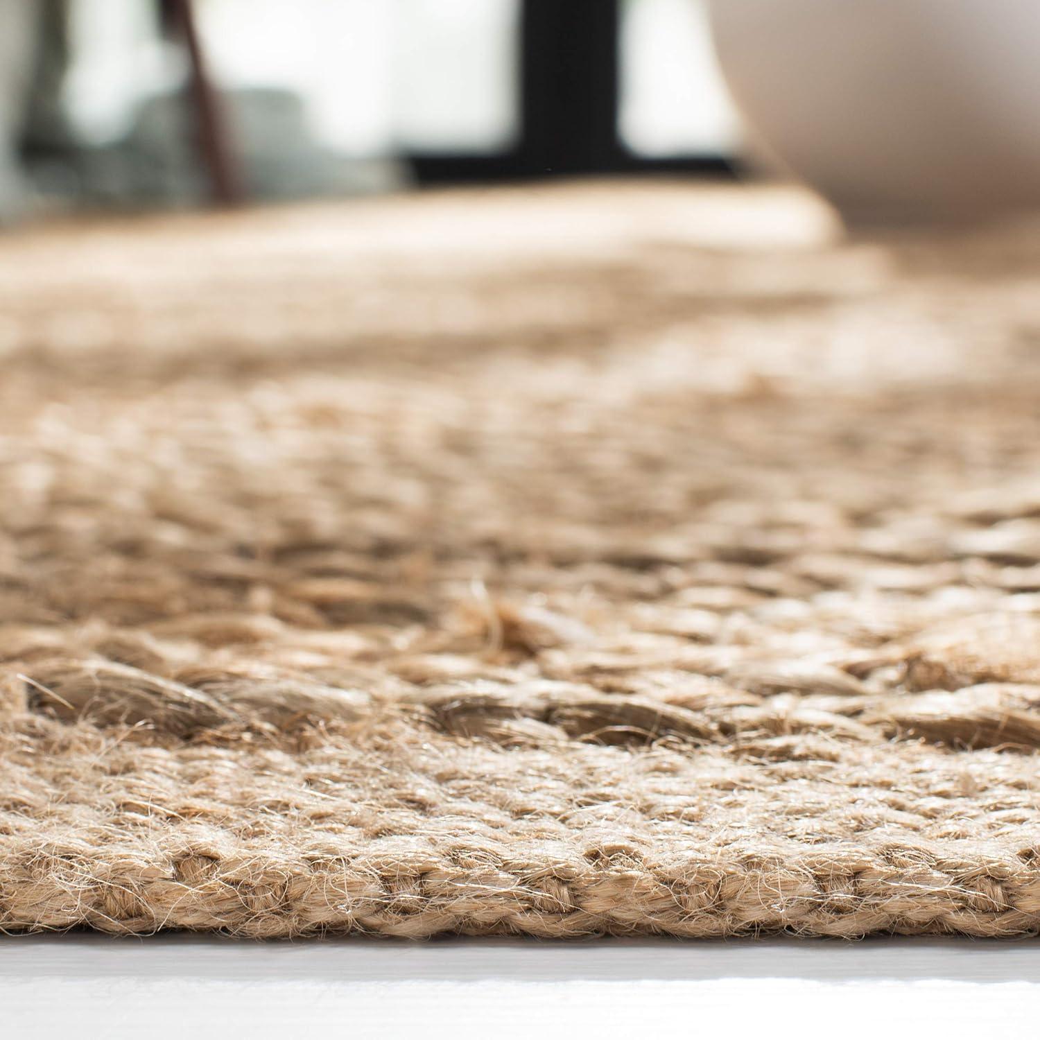 Cape Cod CAP355 Hand Woven Runner Rug - Natural - 2'3"x6' - Safavieh.