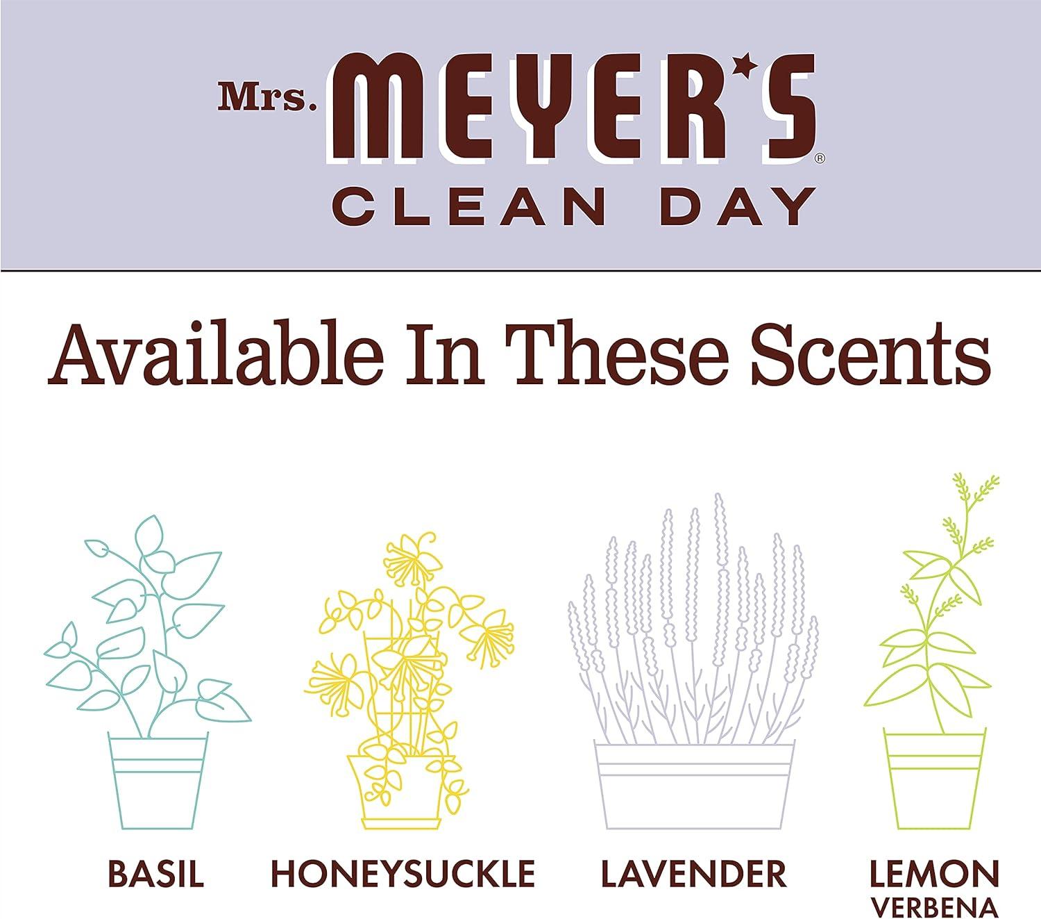 Mrs. Meyer's Clean Day Room Freshener Spray - Lavender - 8 fl oz