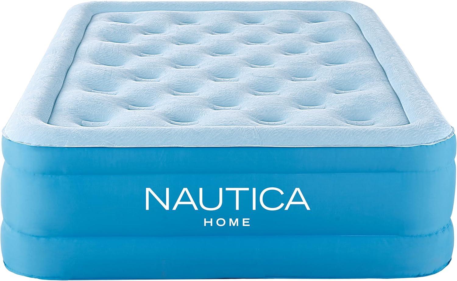 Nautica PVC Full Air Mattress