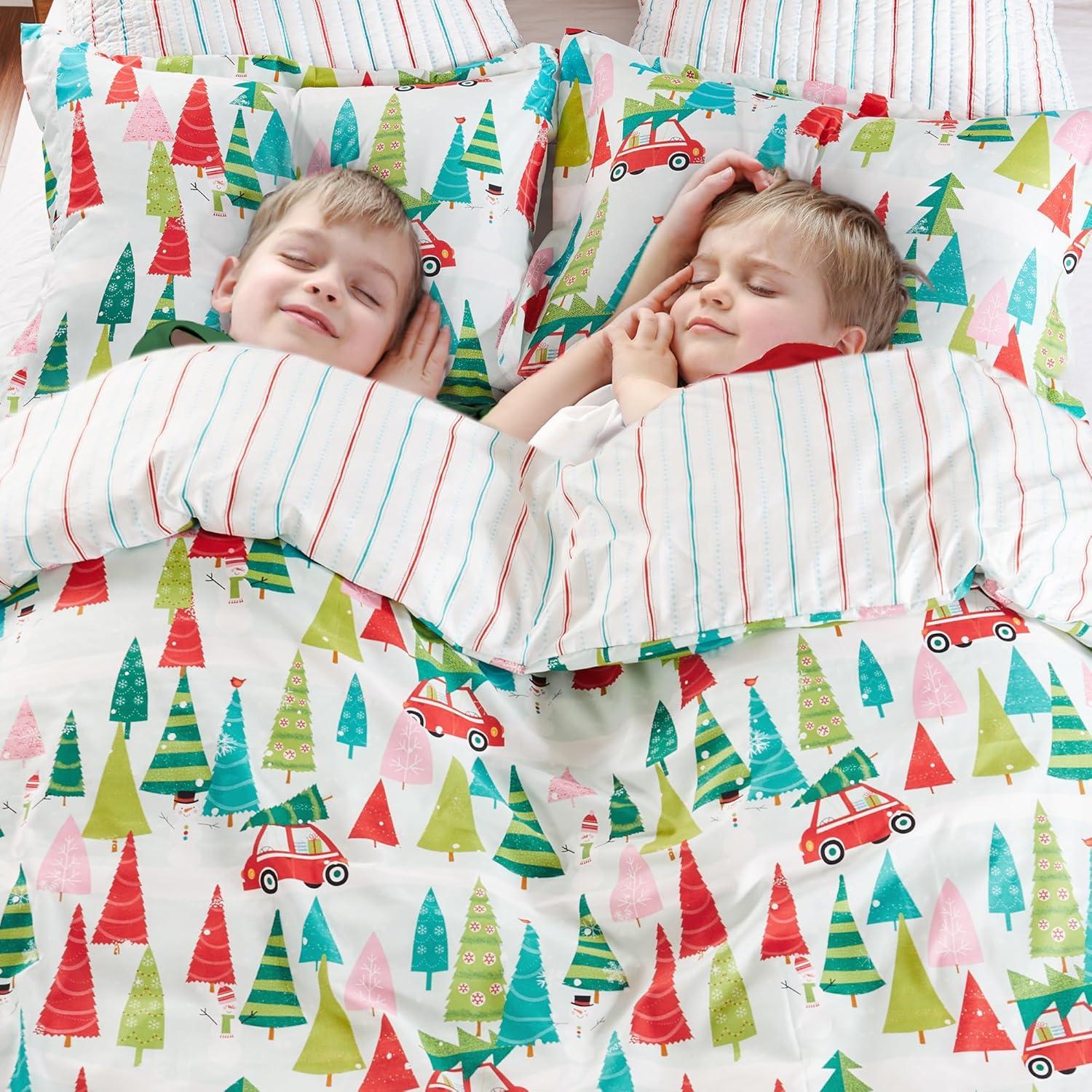 Holly Jolly Duvet Set - Levtex Home