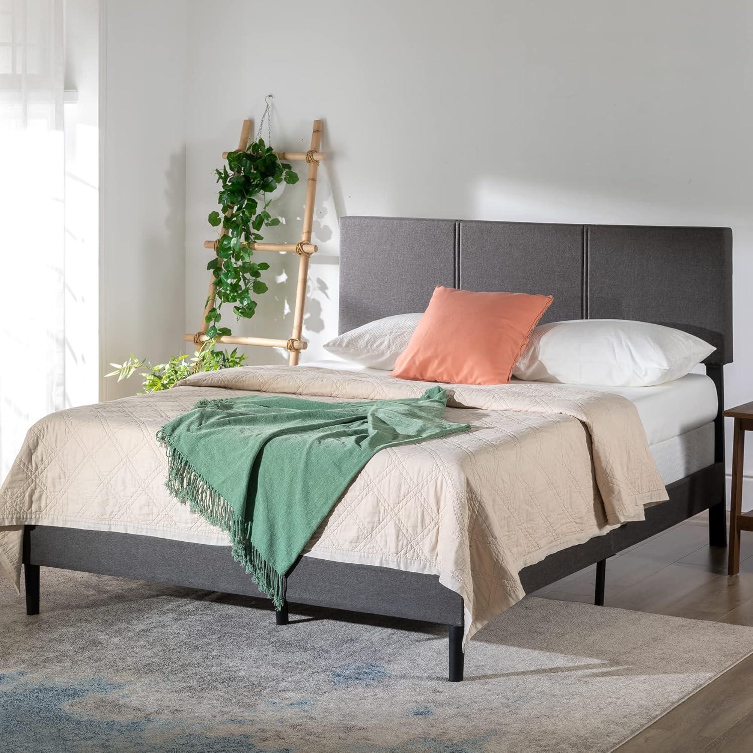 Cambril 45 inch Upholstered Bed Frame