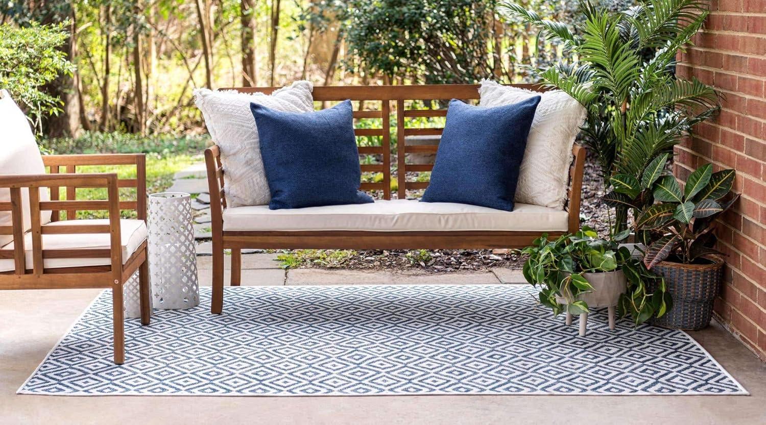 Jill Zarin Costa Rica Outdoor Rug