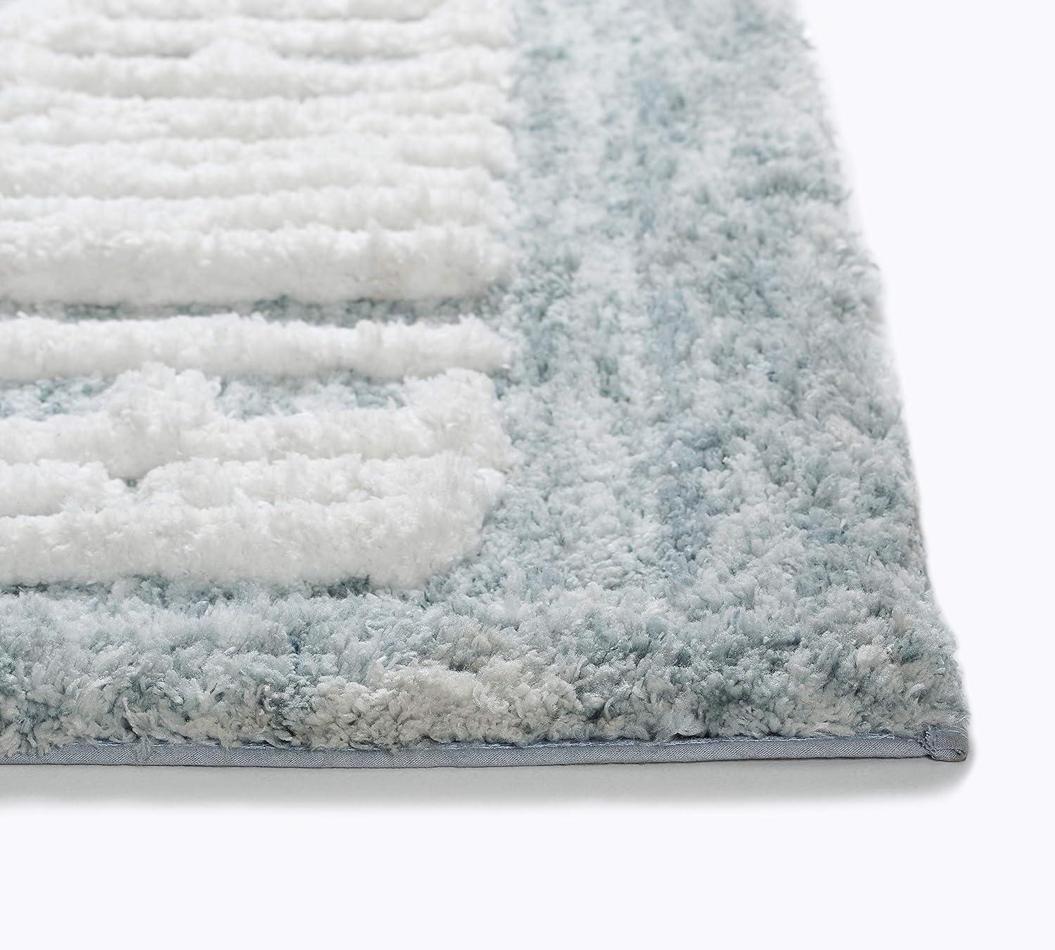 VCNY Get Naked Statement Bath Rug
